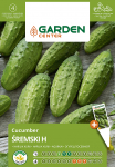 Seemned Garden Center, kurgid SREMSKI, 2 g
