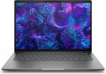S&uuml;learvuti HP ZBook 8 G1i, 255H, 16 GB, 512 GB, 14 ", Nvidia RTX 500 Ada Generation, hall v., en