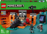 Konstruktor LEGO&reg; Minecraft&reg; N&auml;rbuja lahing 21590, 494 tk