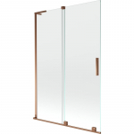 Du&scaron;isein Mexen Velar L, 120 cm x 150 cm, roosa kuld v./l&auml;bipaistev v.