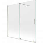 Du&scaron;isein Mexen Velar, 160 cm x 150 cm, l&auml;bipaistev v./matt nikkel v.