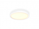 Nutivalgustus plafoon Philips Hue Aurelle Round, LED, 2200 - 6500 &deg;K, 1 x 21 W, valge v.