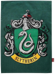 K&ouml;&ouml;gir&auml;tik Harry Potter Slytherin Crest, roheline v./hall v., 65 cm x 45 cm
