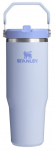 Termostass Stanley The IceFlow Flip Straw 2.0 Tumbler, 0.89 l, dew drop