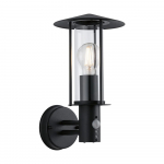 &Otilde;ue seinavalgusti Paulmann Classic, 15W, E27, IP44, must v., 21 cm x 32.7 cm