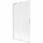 Vannisein Mexen Velar, 100 cm x 150 cm, white v./matt