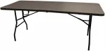 Matkalaud Nuforma, pruun v., 180 cm x 74 cm x 74 cm