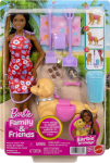 Nukk, koos tarvikutega Mattel Barbie Family & Friends JJB47, 30 cm, mitmev&auml;rviline