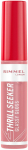 Huulel&auml;ige Rimmel London Thrill Seeker Glassy, 10 ml, sprinkled sugar v., 700