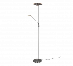 P&otilde;randalamp Trio Brantford, 30 W, LED, nikkel v.