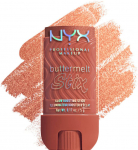 Highlighter NYX Professional Makeup Buttermelt Stix, left on melt v., 13, 5 g