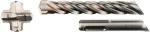 Betooni puur Makita Nemesis 2 E-14504, raudbetoon, keermega, sds plus, 11 mm x 21 cm