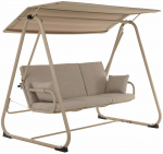 Aiakiik Patio Tivoli D048-05FB, beež v., 229 cm x 146 cm x 190 cm