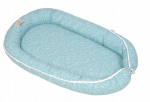 Beebipesa Multitex Prestige Muslin TB0380_04, sinine v.