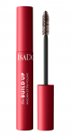 Ripsmetu&scaron;&scaron; IsaDora The Build Up, 10 ml, tumepruun v. extra volume 02