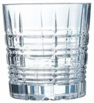 Viskiklaas Arcoroc Brixton, klaas, 0.3 l