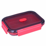 Toidukarp Lurch Up & Down, 0.8 l, 18.2 cm x 14 cm, roosa v.