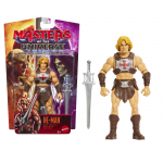 M&auml;ngukujuke, koos tarvikutega Mattel Masters Of The Universe He-Man JKH89, 14 cm, pruun v.