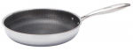 Praepann Klausberg KB 9023, &Oslash; 28 cm, roostevaba teras