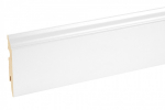 P&otilde;randaliist Cezar 810411, 220 cm x 8.2 cm x 1.3 cm, valge v.