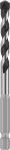 Betooni puur Bosch Pro 5 2608706983, betoon/kivi, keermega, hex, 7 mm x 10 cm