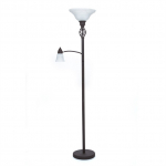 P&otilde;randalamp Trio 4602021-24, 140 W, E27, valge v.