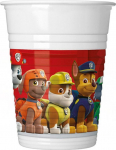 &Uuml;hekordne tass GoDan Paw Patrol 480666, 200 ml, 8 tk
