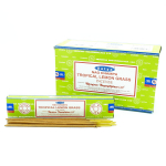 Viiruk Satya Lemon Grass, 0.015 kg, 12 tk Pruun v.