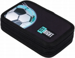 Pinal, koos tarvikutega St. Right Neon Football, 19 cm x 13 cm, sinine v./valge v./must v.
