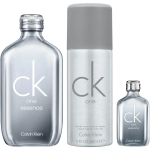Parf&uuml;&uuml;mikomplekt Calvin Klein One Essence 3-Piece Set, 3 tk.