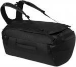 Matkaseljakott Osprey Transporter Duffel, must v., 40 l