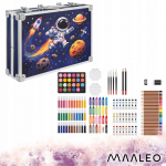 Joonistusprojektor Maaleo Astronauts, mitmev&auml;rviline