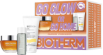 N&auml;o- ja kehahoolduskomplekt Biotherm Aquasource Vitamin Glow Set, 130 ml, 3 tk