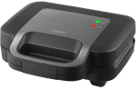 V&otilde;ileivapann - vahvlik&uuml;psetaja Sencor SSM 9860BK, 1000 W
