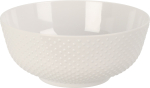 Kauss 177601510, valge v., 16.8 cm, 1 l
