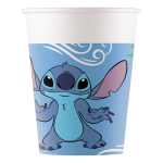 &Uuml;hekordne tass Festi Stitch 656598, 200 ml, &Oslash; 8 cm, 14 cm, 8 tk