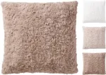 Dekoratiivne padi Faux Fur, (v&auml;rv/disain valitakse juhuslikult), 45 cm x 45 cm