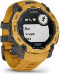 Nutikell Garmin Instinct 3 Solar 50mm 010-02935-02), kollane v./hall v.