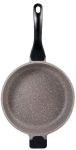 Praepann K2, &Oslash; 24 cm, alumiinium, Pruun v.