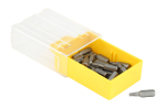 Otsikute komplekt Stanley T20, T20, 1/4"