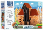 Konstruktor Trefl Brick Trick Gdańsk Crane, 370 tk, pruun v.