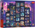 Pusle Trefl A Night Full of Stories, 68 cm x 48 cm, 1000 tk