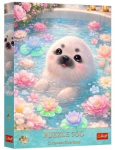 Pusle Trefl Cute Overload: Sweet Wave, 48 cm x 34 cm, 500 tk