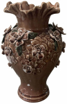 Vaas MN, 28 cm, pruun v.