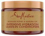 Juukse konditsioneer Shea Moisture Manuka Honey And Mafura Oil Intensive Hydration Leave In, 326 ml