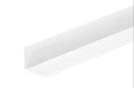 P&otilde;randaliist Cezar flexible, 500 cm x 2.8 cm x 2.4 cm, valge v.