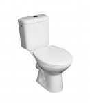 WC-pott, p&otilde;randapealne Jika Zeta, 355 mm x 645 mm