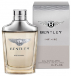 Tualettvesi Bentley Infinite Men, 100 ml