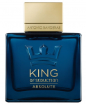 Tualettvesi Antonio Banderas King of Seduction Absolute, 50 ml