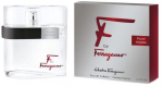 Tualettvesi Salvatore Ferragamo F By Ferragamo Men, 100 ml